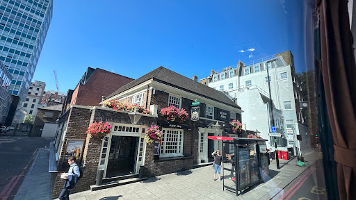 Baker Street Station (Stop S)