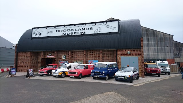 Brooklands Museum