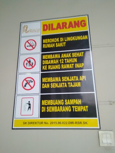 Photos of RS Royal Surabaya