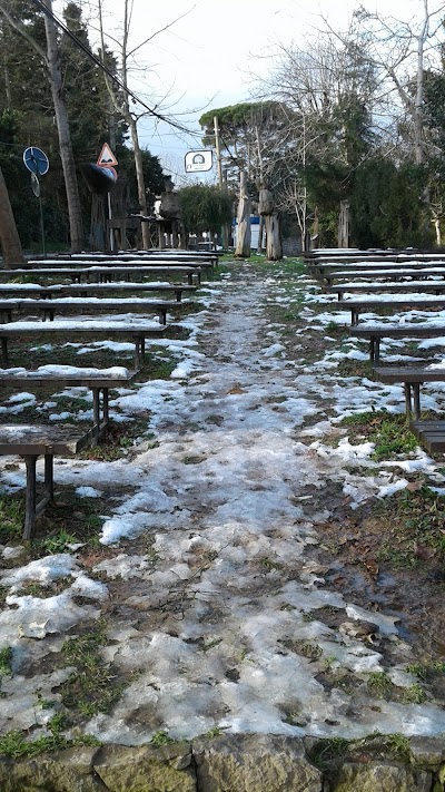 Polonezköy Açık Hava Ahşap Heykel Müzesi