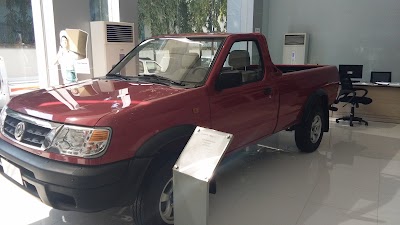 Photos of DFM Car Showroom