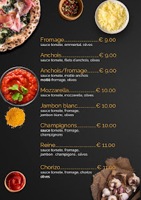 Menu Le Corleone Pizza Page 3