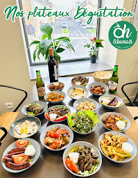 Photo n°17 de Restaurant “Oh Libanais” à Poitiers (Restaurant libanais)