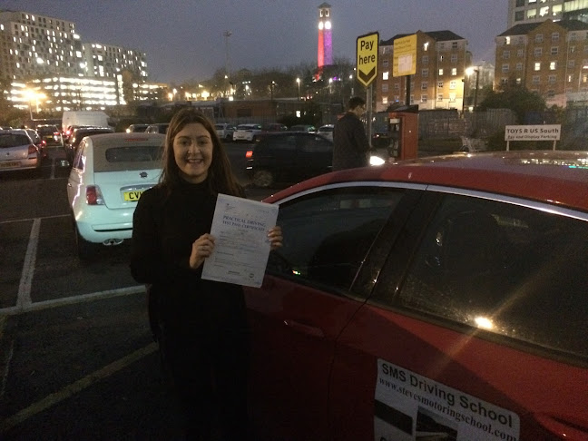 S M S Driving School in Southampton Open Times