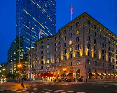 Photos of Fairmont Copley Plaza, Boston