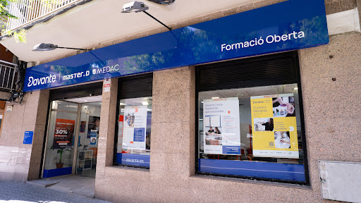 Academia de Oposiciones, Cursos y FP Davante MasterD |Tarragona