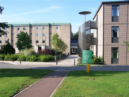 Ancaster Hall - Visual