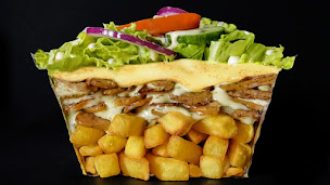 Photo n°12 de Kap Saloon Lille à Lille (Restauration rapide)