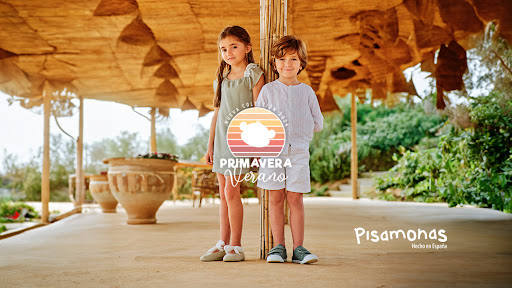 Pisamonas - Visual