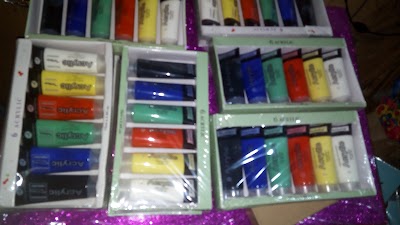 Photos of Chizini Art Attack