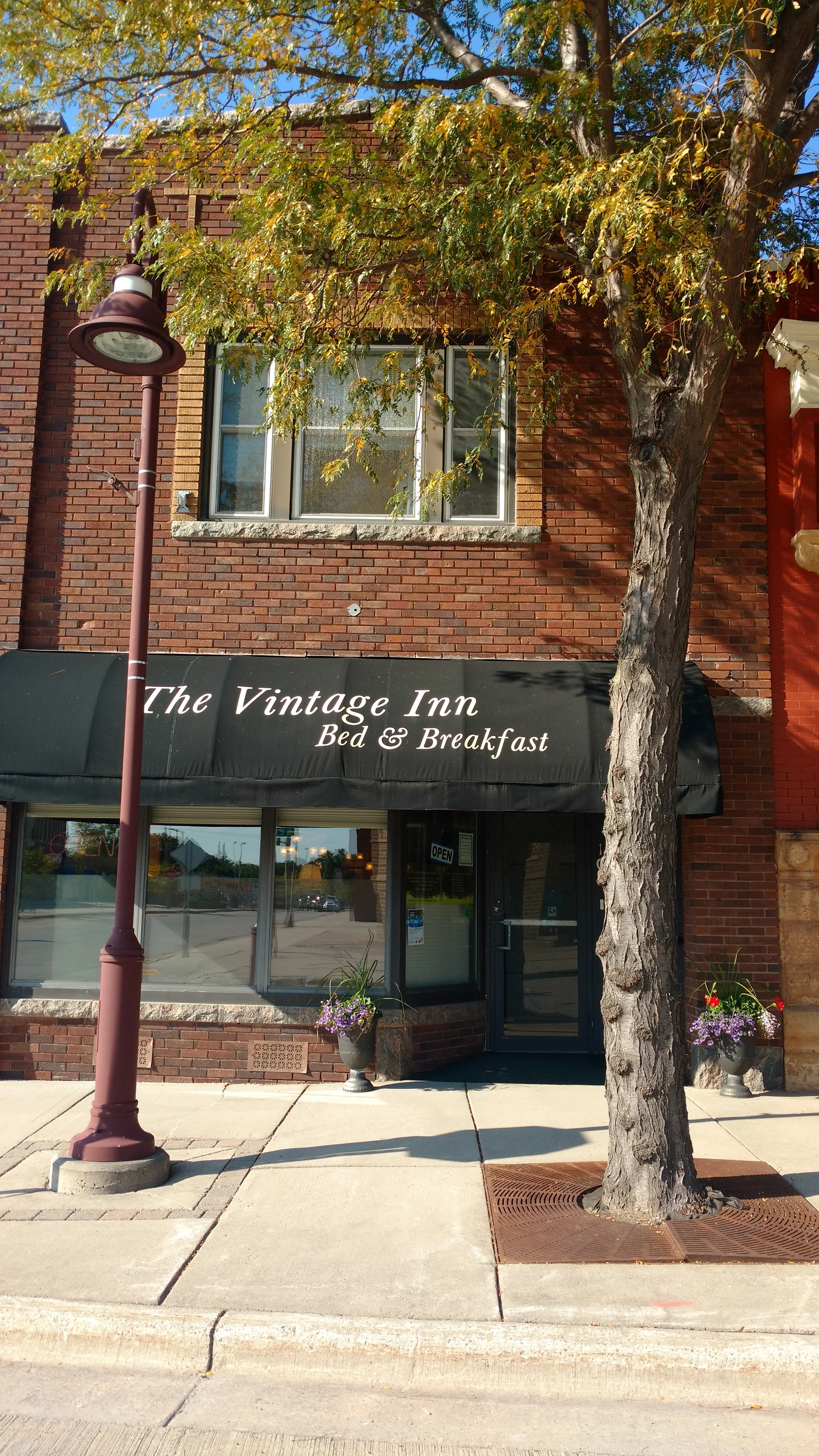The Vintage Inn