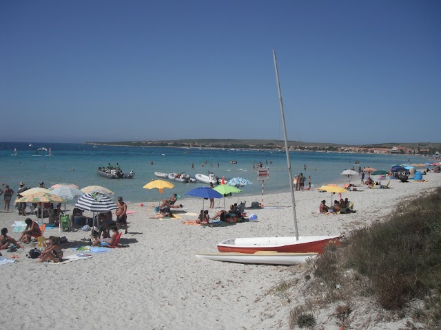 Spiaggia di Sa Mesa Longa