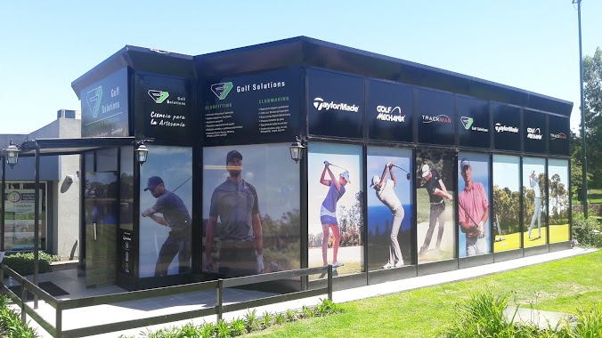 Golf Solutions Academy, Author: Jorge Rebagliati