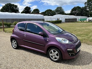 Chris Bowers Cars Ltd