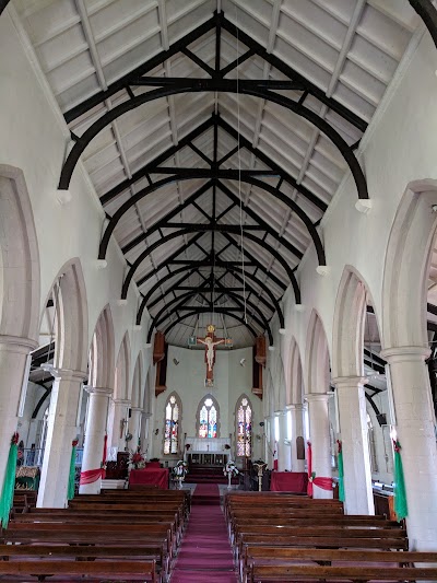 Photos of Saint George with Saint Barnabas Anglican Church