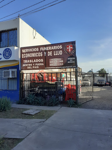 Servicios Funerarios Obregón