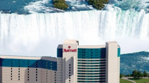 Niagara Falls Marriott Fallsview Hotel & Spa by null