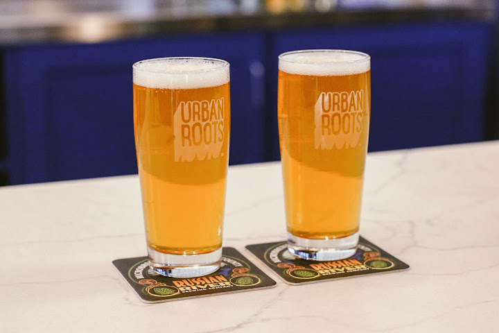 Urban Roots Brewery & Smokehouse by null