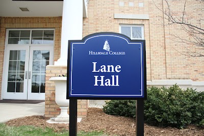 Photos of Lane Hall