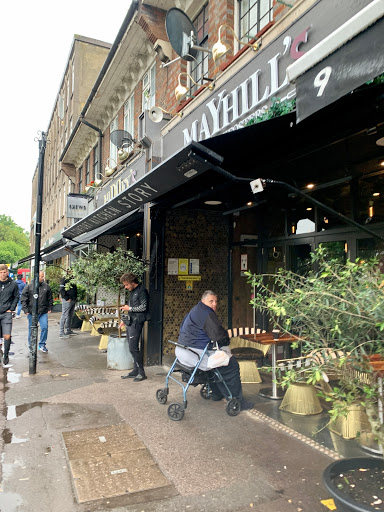 Mayhill's - Visual