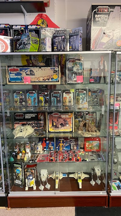 D and E Collectibles - Vintage & Collectible Toys - Pittsburgh Pa