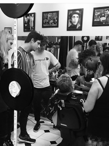 The Godmothers Barbershop - Thumbnail