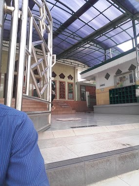 Masjid Jami AL FALAH, Author: Trie Asmaraningsih