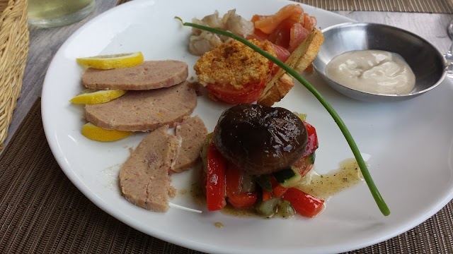 Ristorante sull'Adda Al molo 13