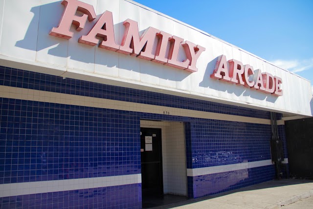 Family Amusement Corporation.