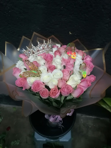 Florería Cunitas López Logo