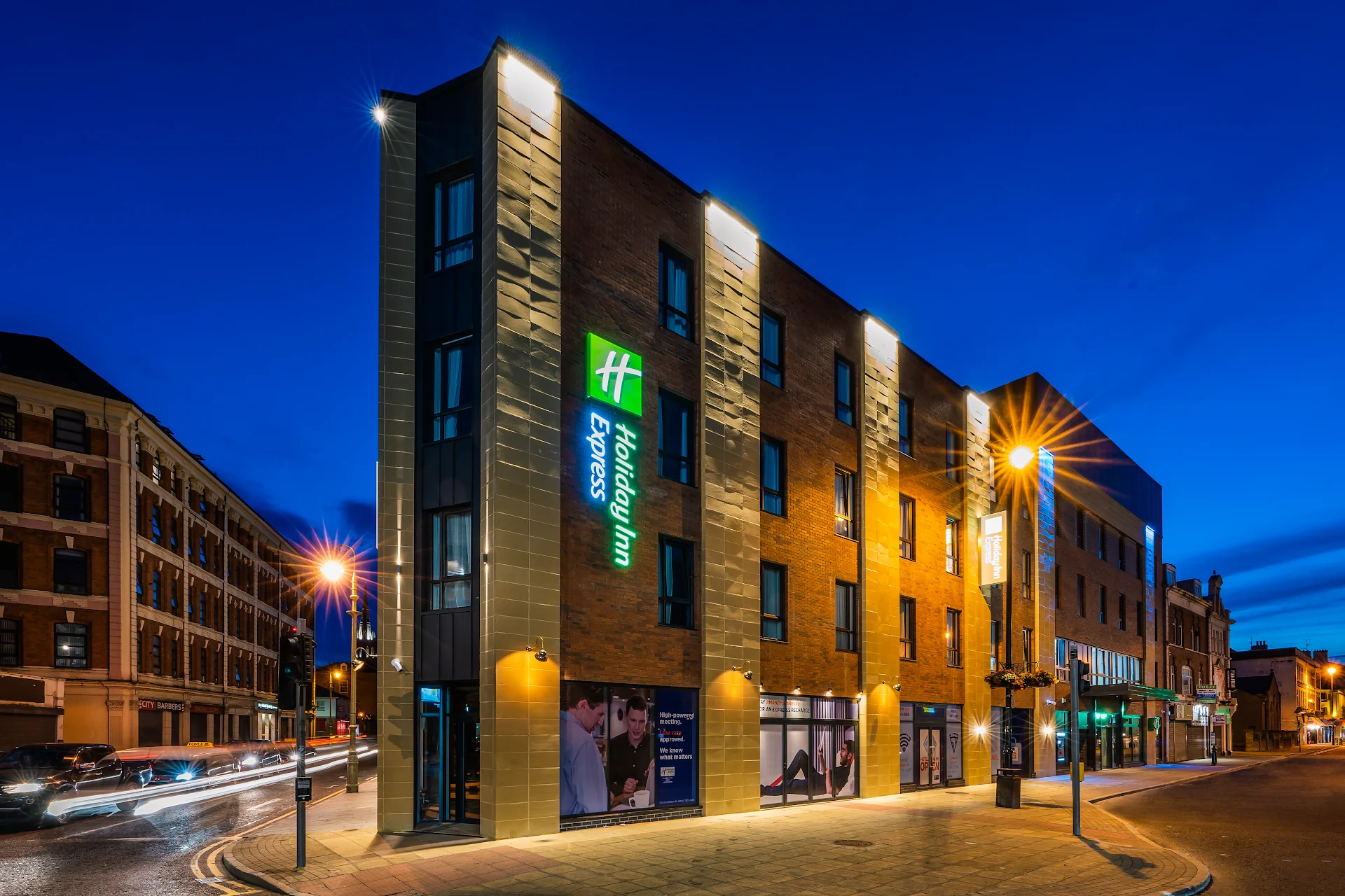 Holiday Inn Express Derry - Londonderry by IHG