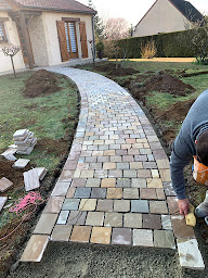 Photo n°5 de EURL Guitton Terrassement à Sillé-le-Philippe (Entreprise de terrassement)