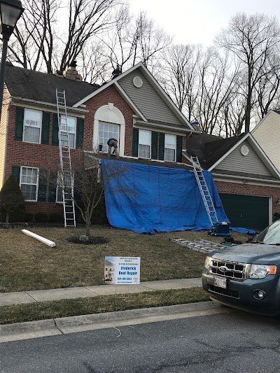 Frederick Roof Repair