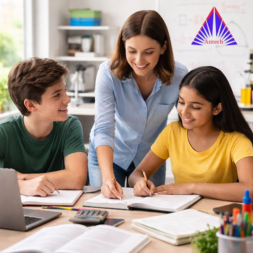 Struggling with Maths or Science can shake a student’s confidence, but the right guidance can cha… post image