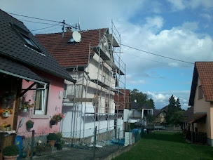 Photo n°1 de ACACIA AKTAS- ravalement de façade-isolation-crépi à Schiltigheim (Entreprise de décapage de peinture)