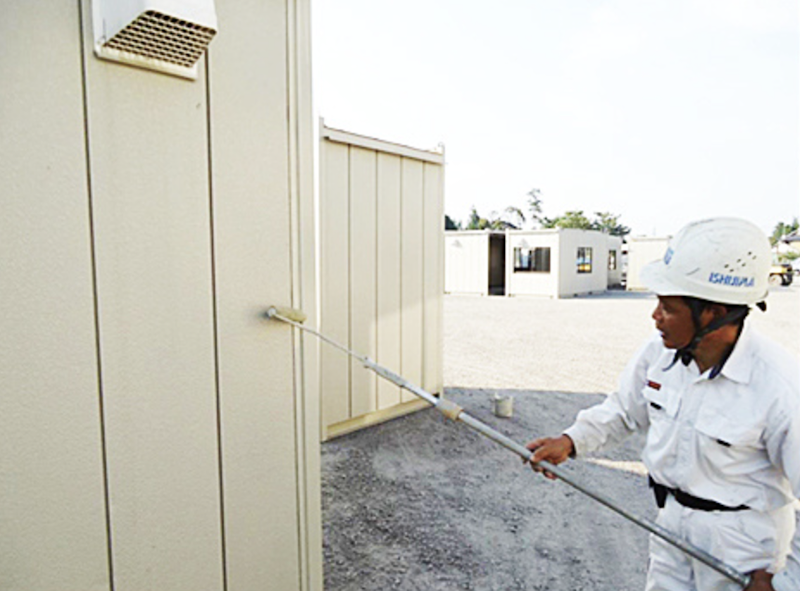 株式会社石島運輸倉庫 福岡流通センター