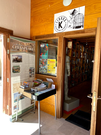 Libros K - Visual