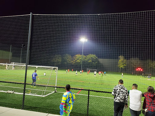 The MAC - Athletic Complex - Visual