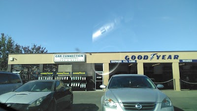 Goodyear Car Connection Unlimited