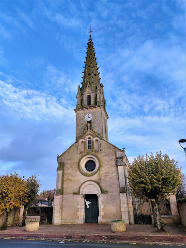 Église St Joseph, La Jarrie - Paroisse Sainte Clotilde - Thumbnail