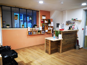 Photo n°1 de Atelier 13 à Aurignac (Salon de coiffure)