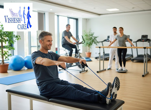 Regaining strength and stamina after a neurological condition, injury, or stroke needs more than…
