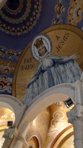 Photo de Notre Dame de Lourdes à Saint-Martin-de-Seignanx (40390)