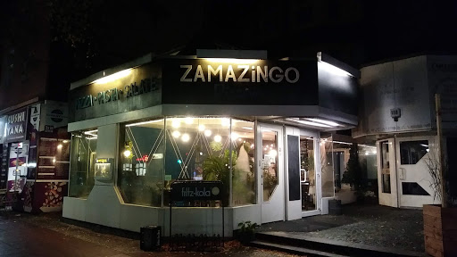 Zamazingo Pizzeria