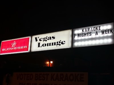 Vegas Lounge