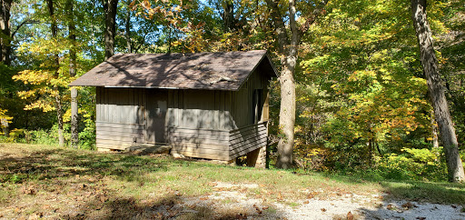 Camp Piasa at Pere Marquette State park