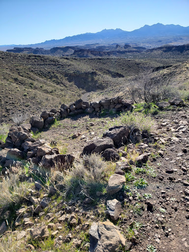 Camp Beale Loop - Visual
