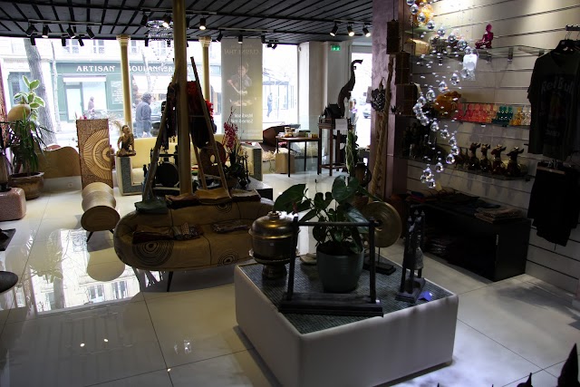 Maison de la Thailande