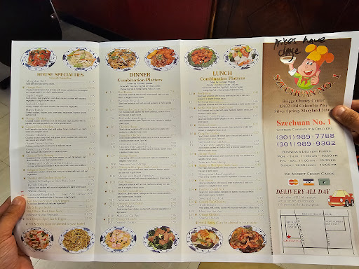 Szechuan No 1 - Thumbnail