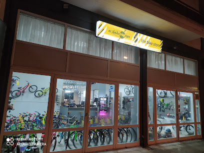 Podilatorama kozani BLACKPEDALS